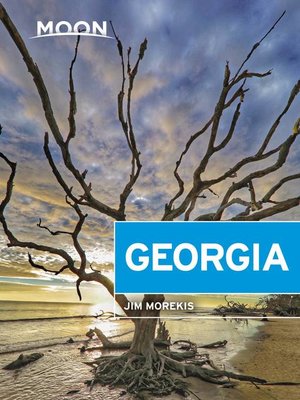 cover image of Moon Georgia